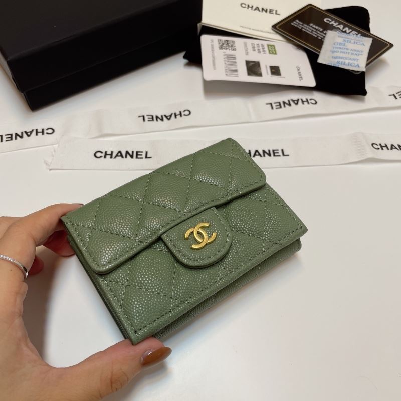 Chanel Wallet Purse